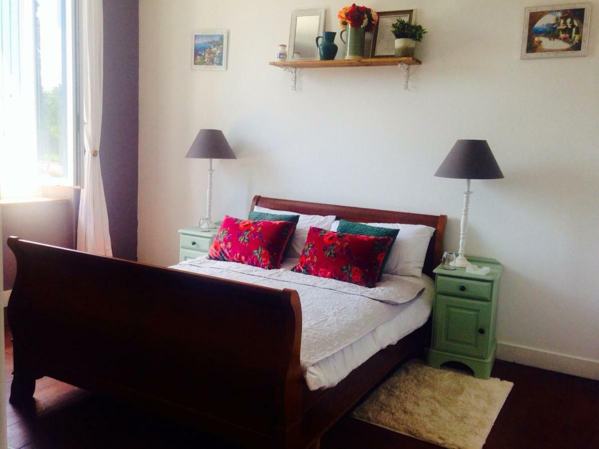 Le Fagnard Bed & Breakfast Chalais  ภายนอก รูปภาพ