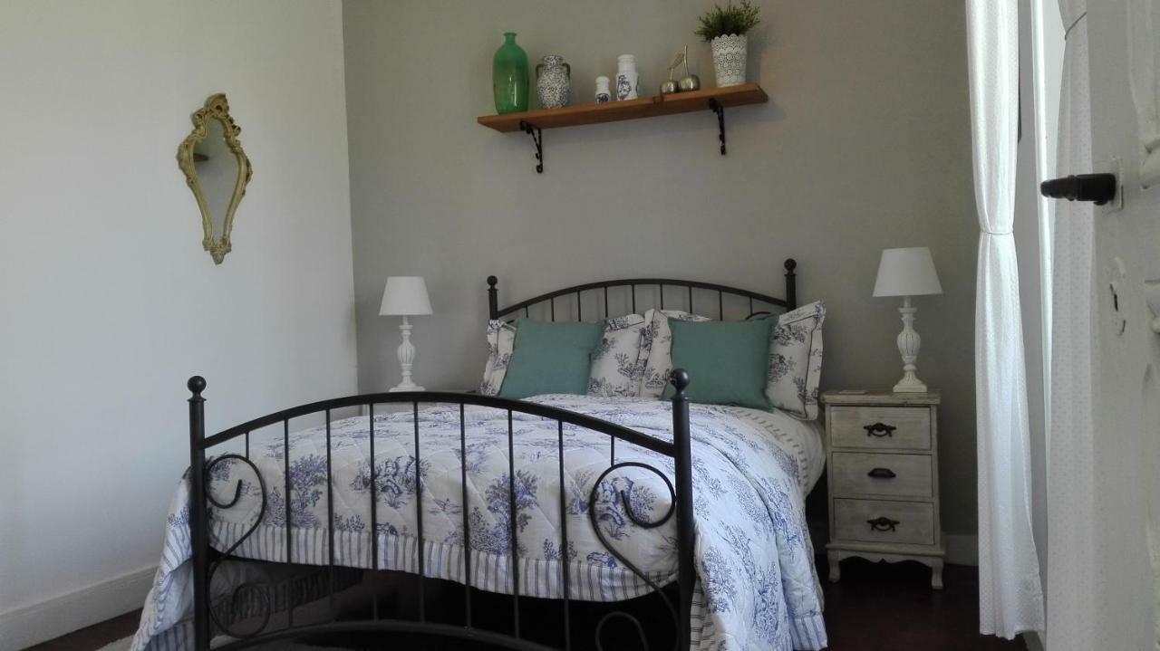 Le Fagnard Bed & Breakfast Chalais  ภายนอก รูปภาพ
