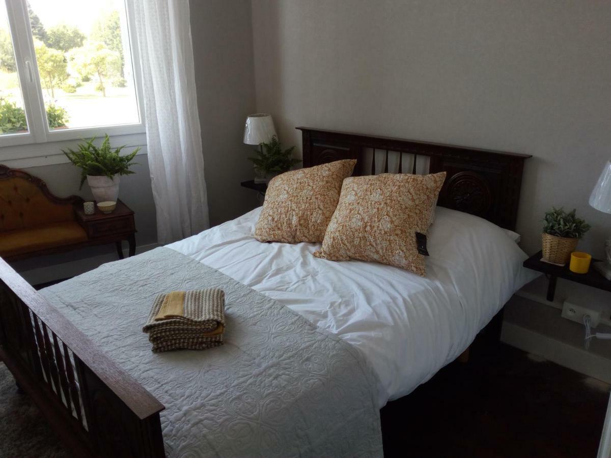Le Fagnard Bed & Breakfast Chalais  ภายนอก รูปภาพ